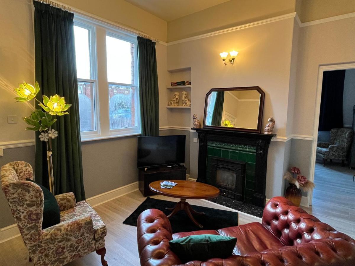 Apartment Red Gables - Ground Floor